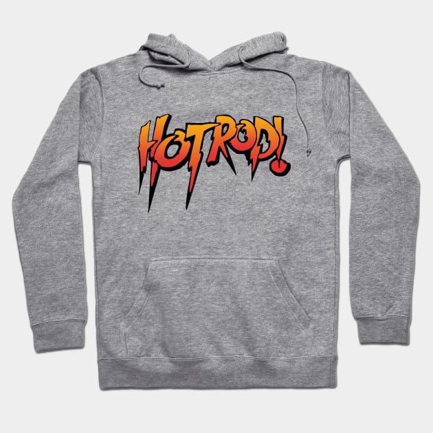 Hot Rod Hoodie by japonesvoador